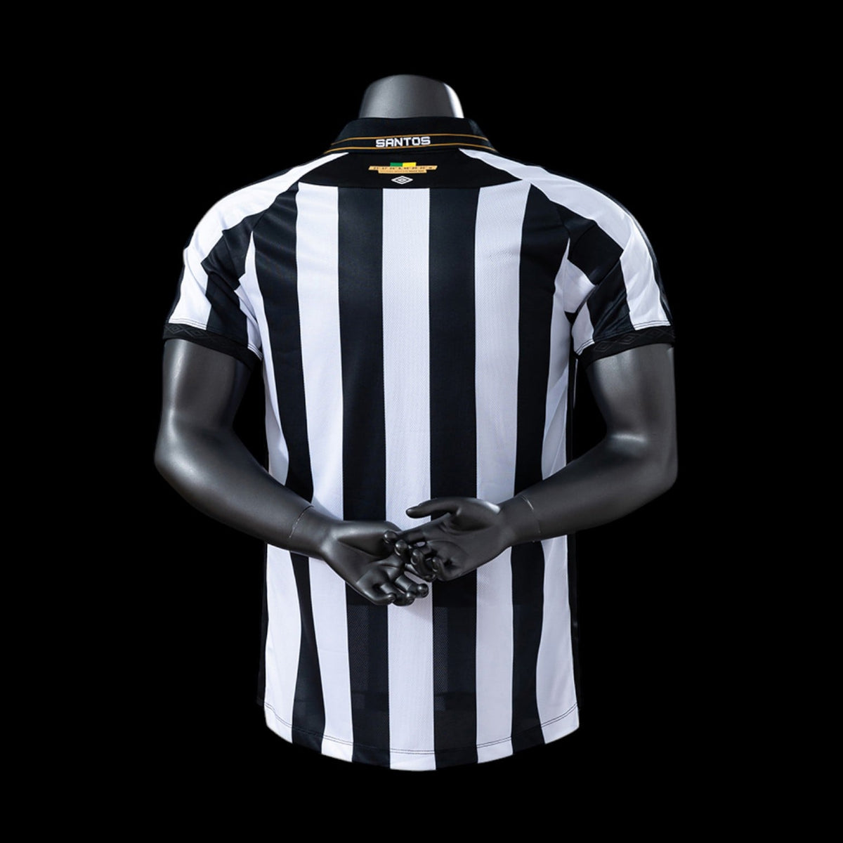 Maillot Santos 26/27 version joueur — vue dos