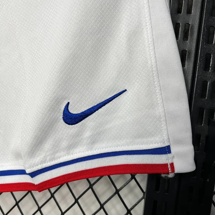Short Équipe de France Extérieur 2024