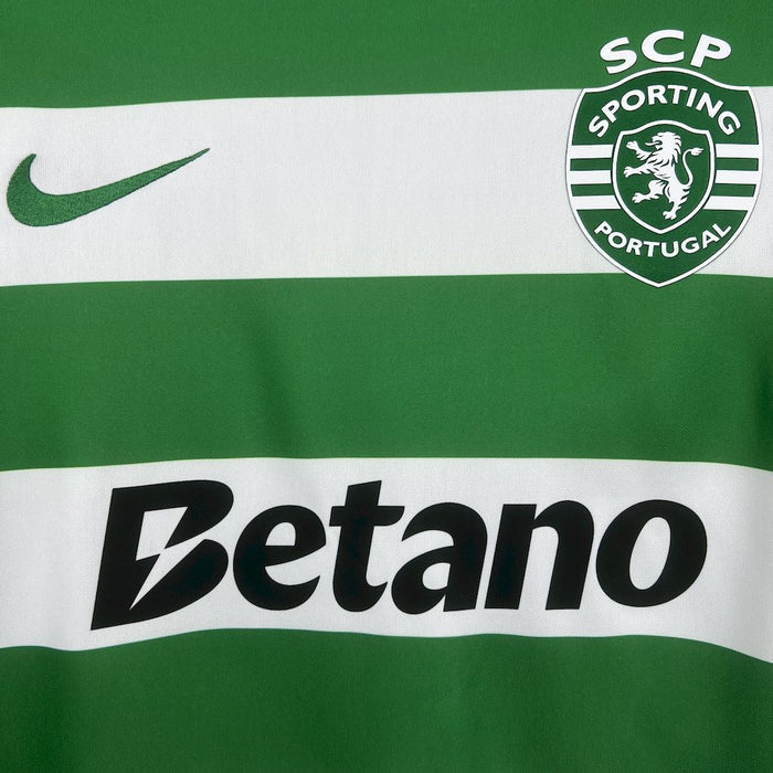 Sporting Portugal Domicile 25/26