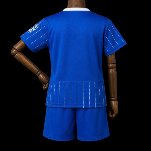 Maillot enfant Brighton 26/27 version fan — vue dos