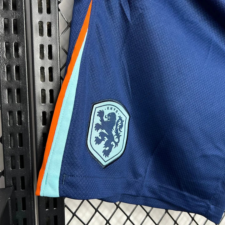 Short Pays-Bas Extérieur 2024