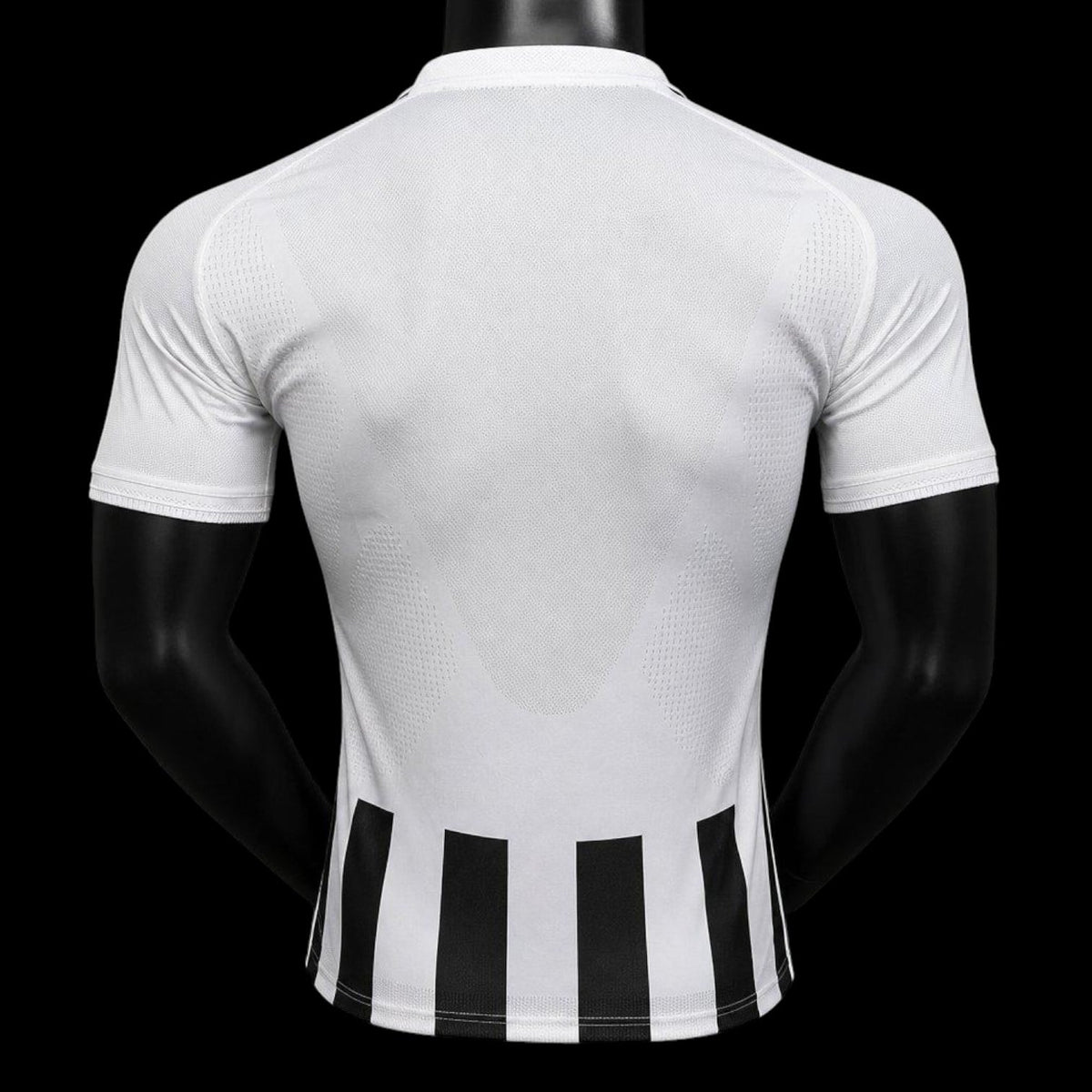 Maillot Juventus 26/27 version joueur — vue detail