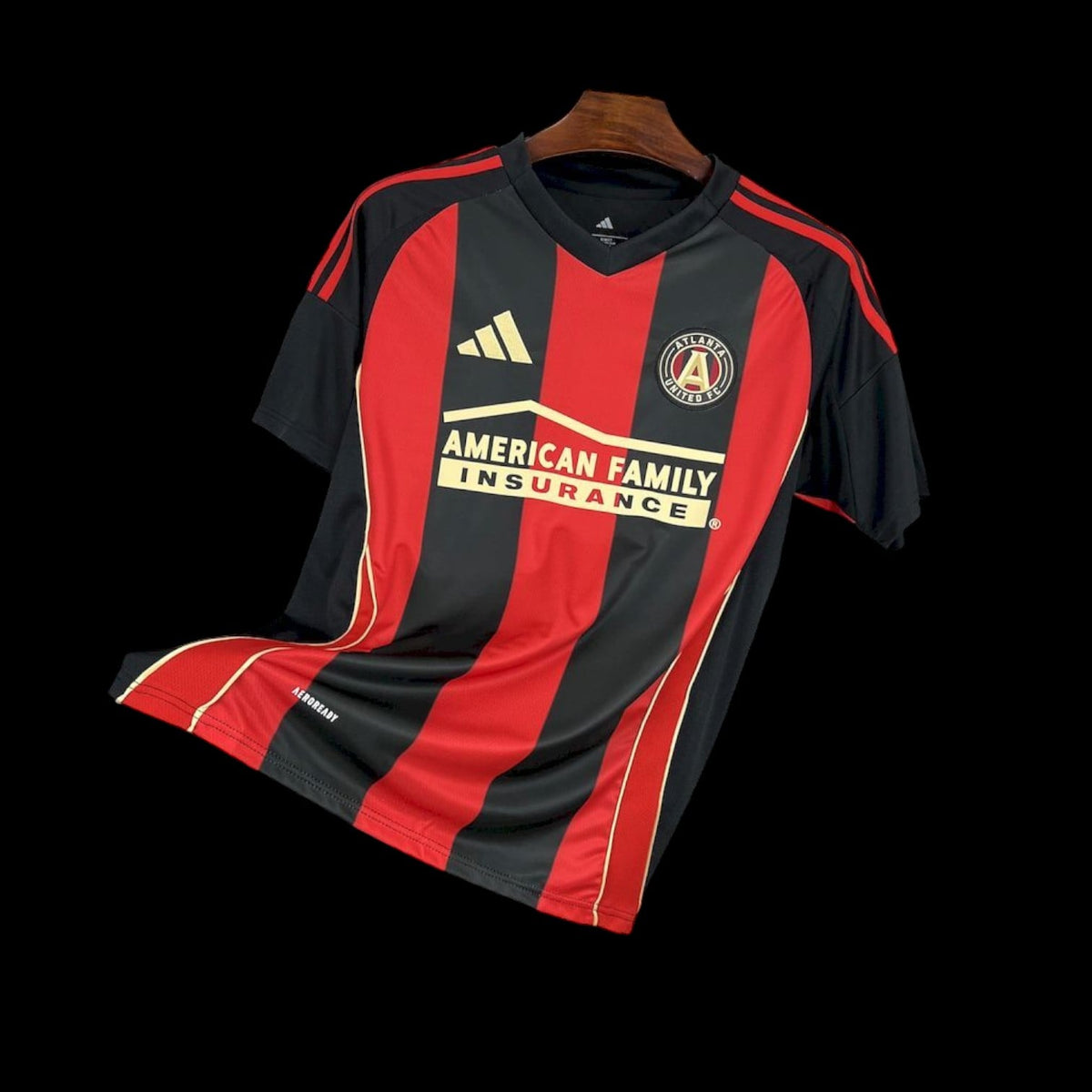 Maillot Atlanta United 26/27 version fan — vue face