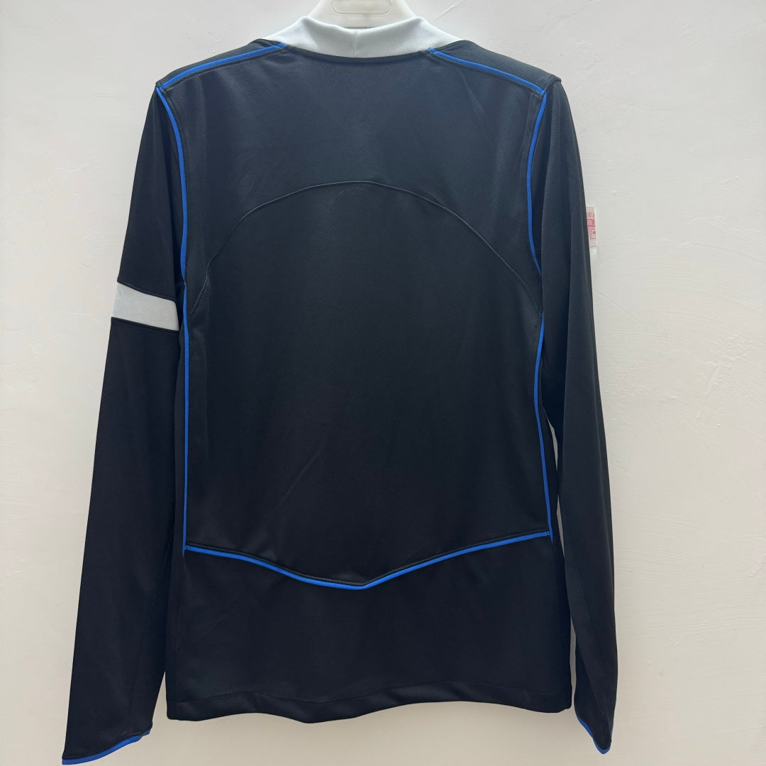 Maillot manches longues Chelsea FC 25/26 version fan — vue dos