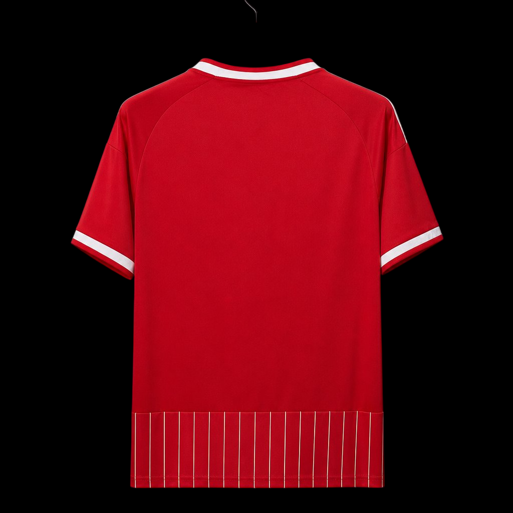 Maillot Cologne 26/27 version fan — vue dos
