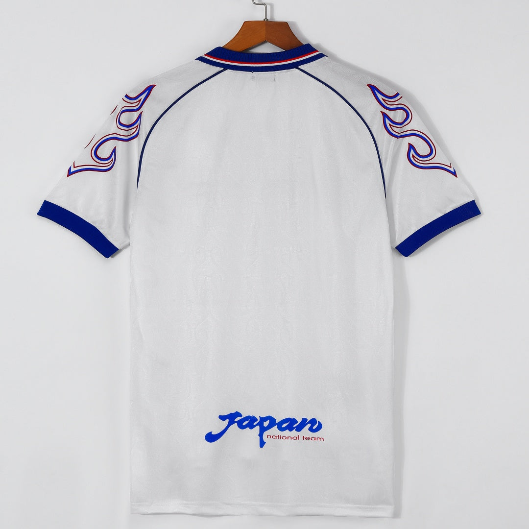 Maillot Japon 1998 version fan — vue dos