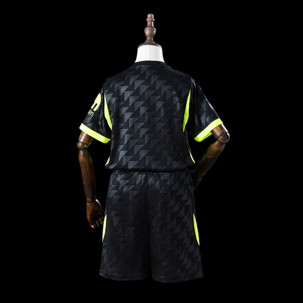 Maillot enfant Atlético Madrid 26/27 version fan — vue dos