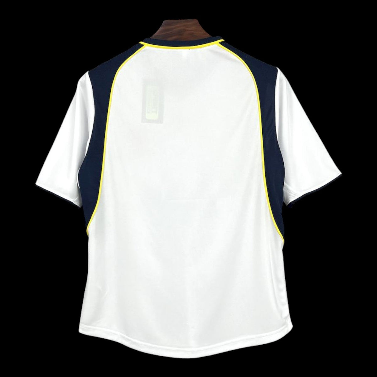 Maillot Liverpool 2001 version fan — vue dos