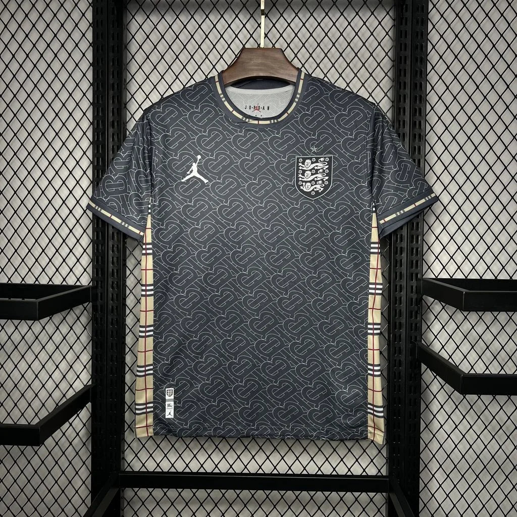 Angleterre X Burberry Second Concept 2024