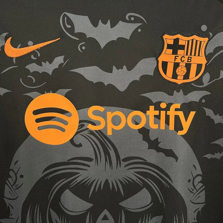 FC Barcelone Concept Halloween 25/26