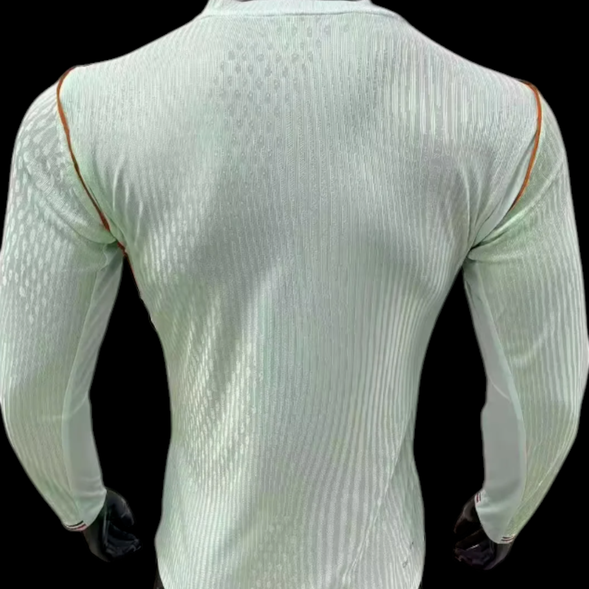 Maillot manches longues Équipe de France 25/26 version joueur — vue dos