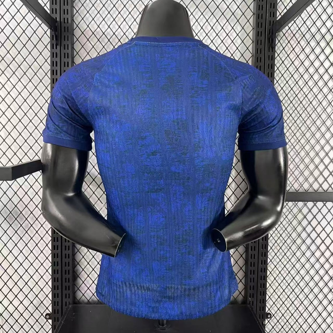 Maillot Paris SG 25/26 version joueur — vue dos