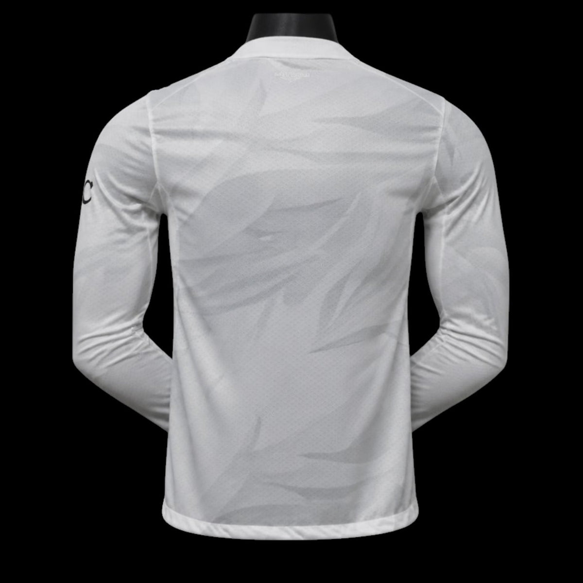 Maillot manches longues Milan AC 26/27 version joueur — vue dos