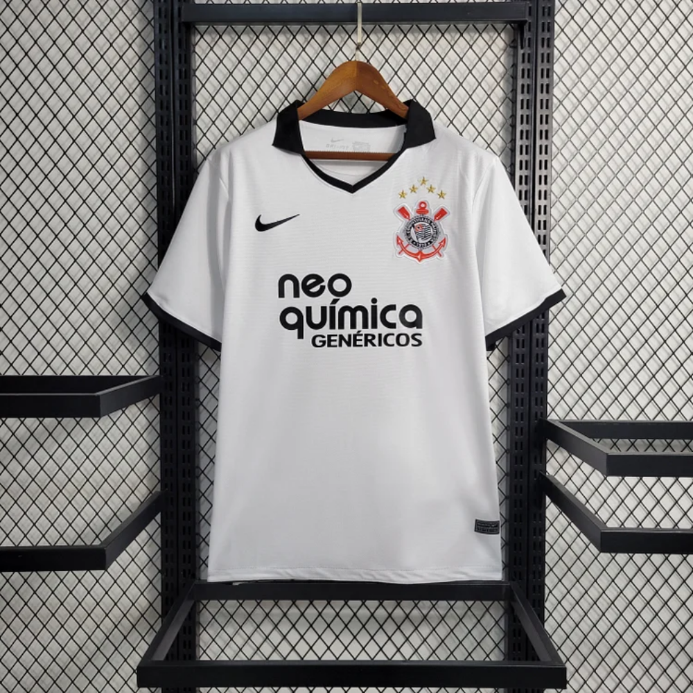 Corinthians Rétro 2011/12