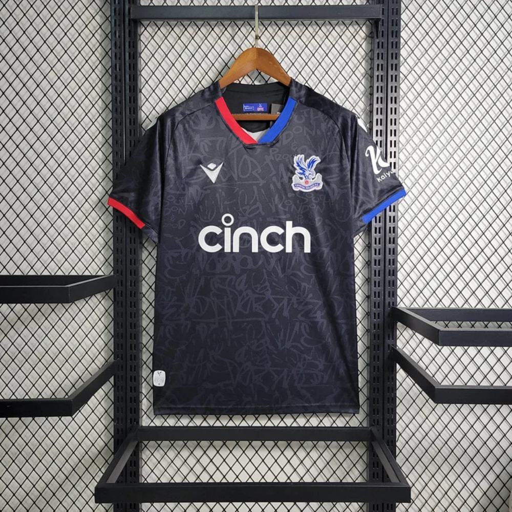 Crystal Palace FC Third 23/24