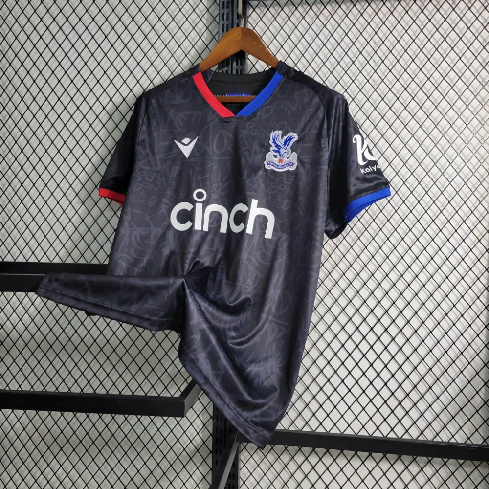 Crystal Palace FC Third 23/24