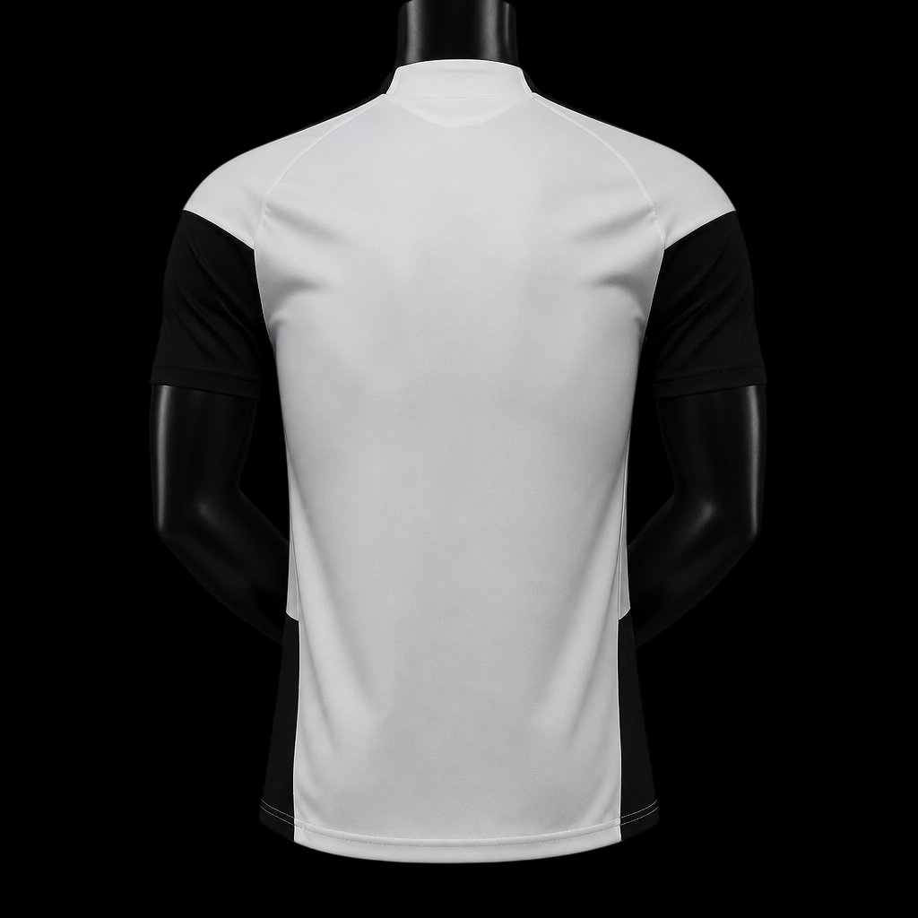 Maillot Juventus 26/27 version joueur — vue dos
