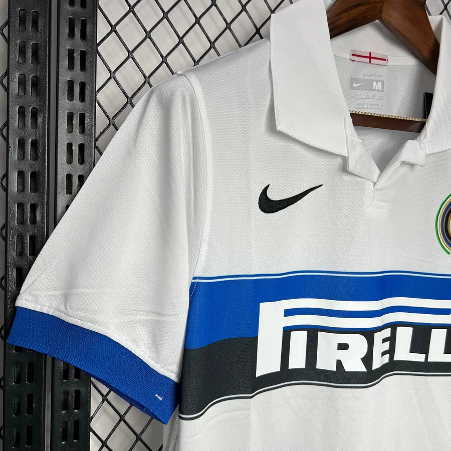 Inter Milan Retro Extérieur 2009/10