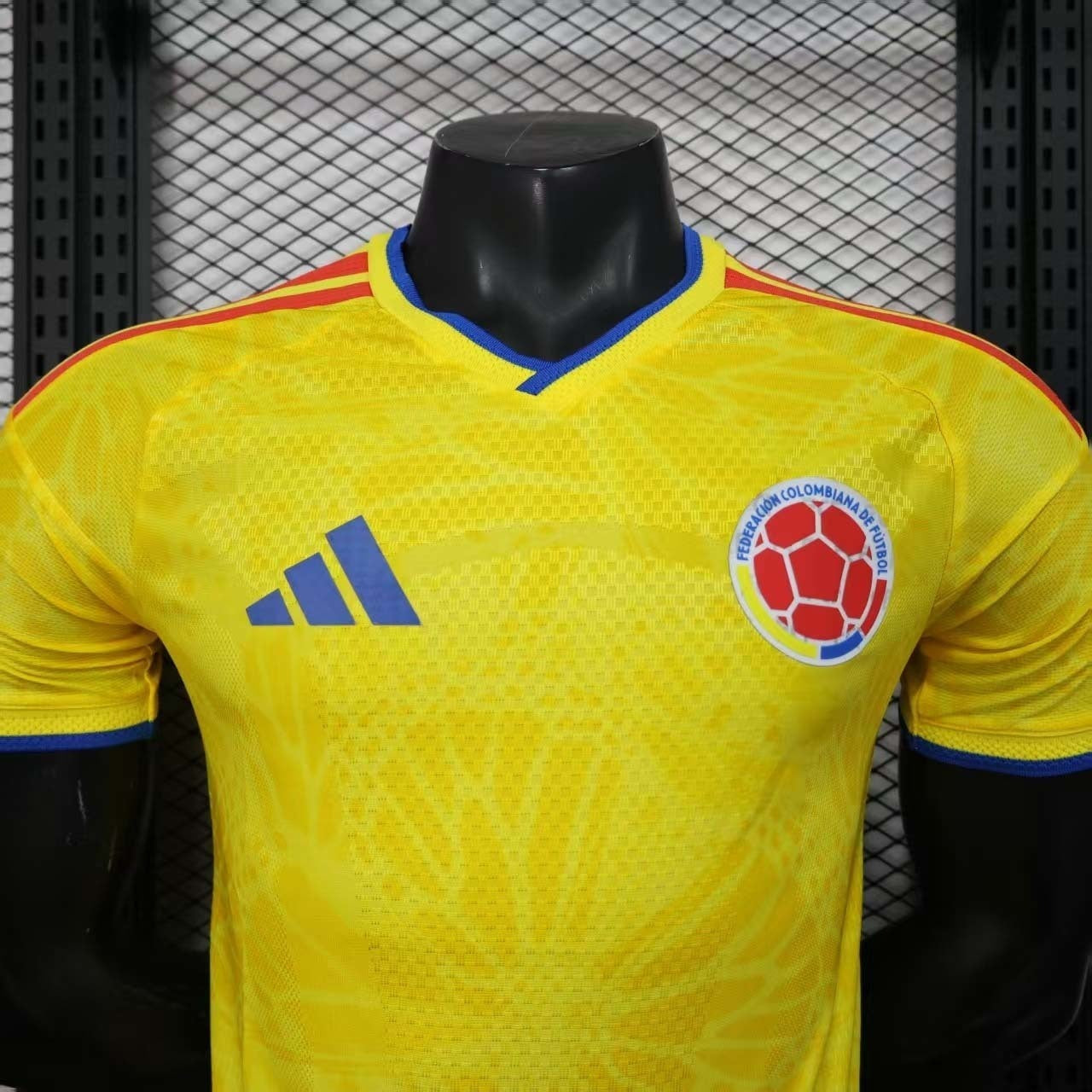Maillot Colombie 2026