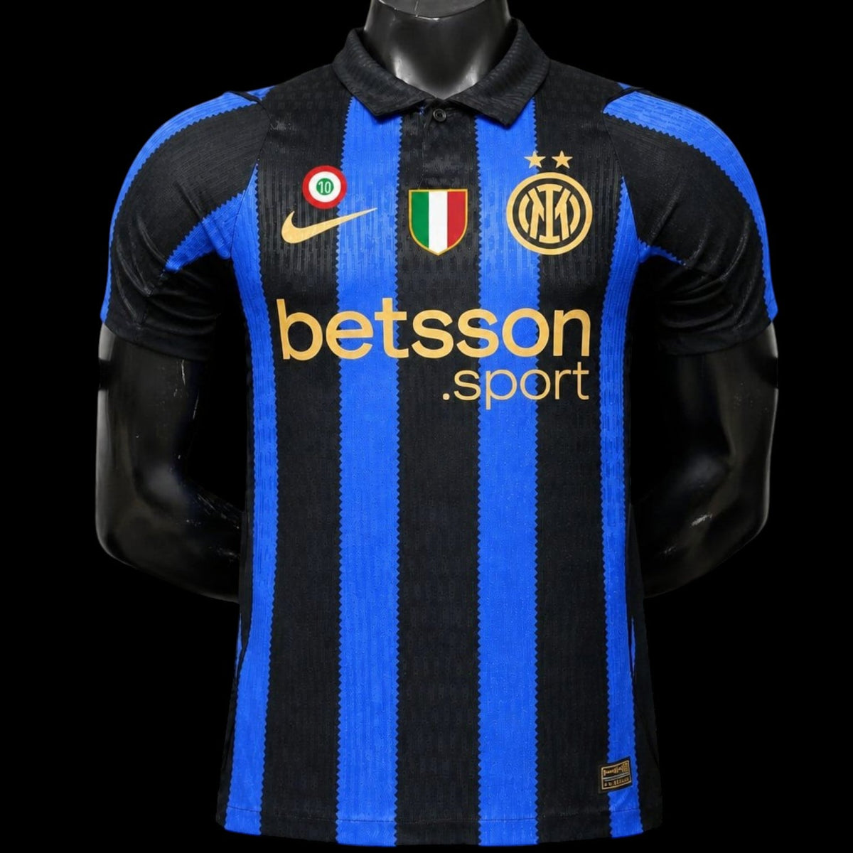 Maillot Inter Milan 26/27 version joueur — vue face