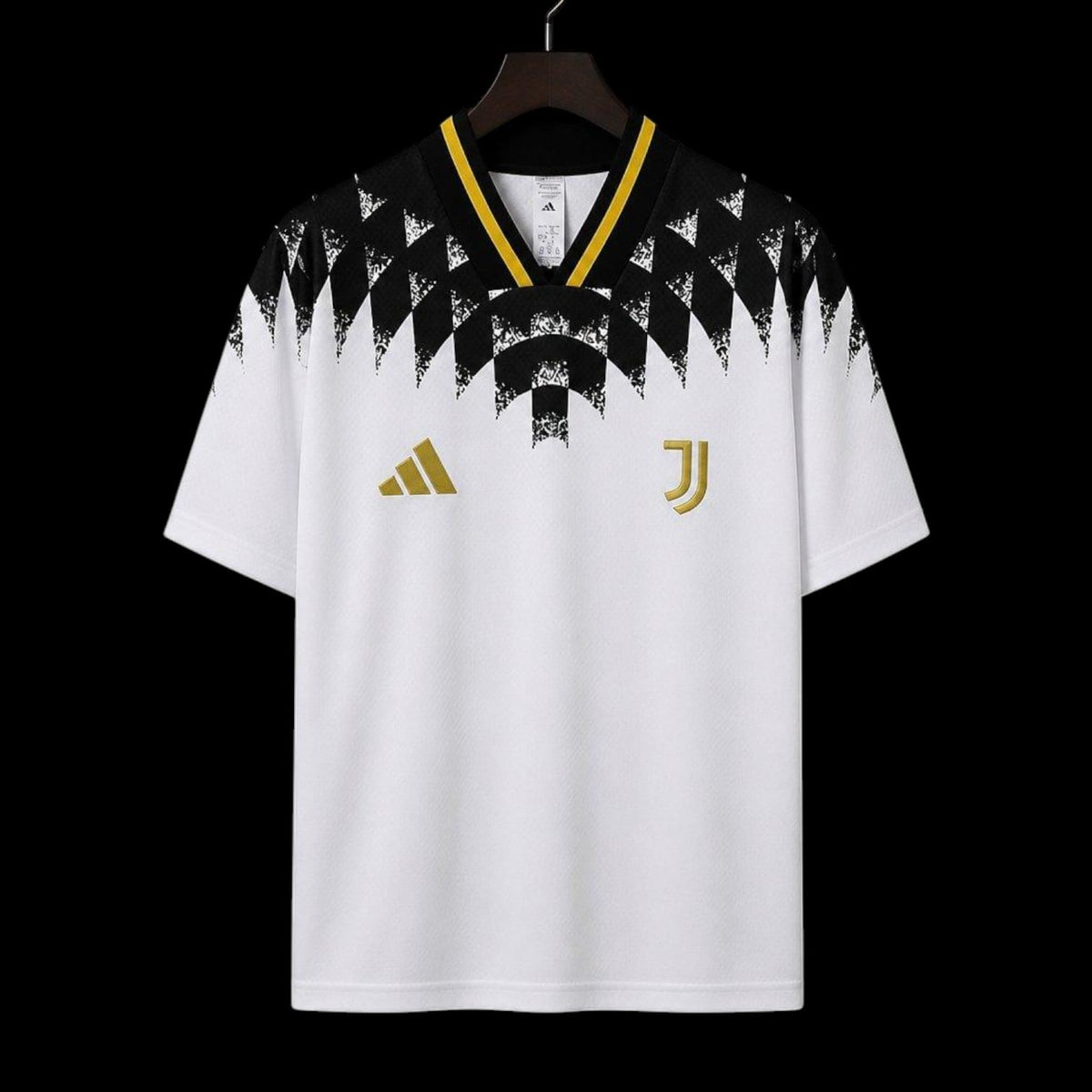 Maillot Juventus 26/27 version fan — vue face