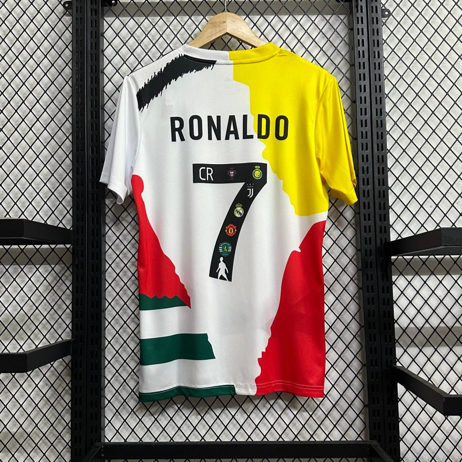 Maillot Maillot 25/26 version fan — vue dos