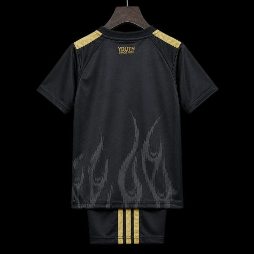 Maillot enfant Juventus 26/27 version fan — vue dos