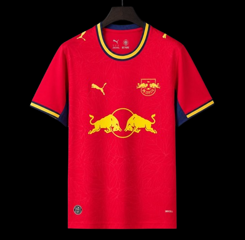Maillot RB Leipzig 26/27 version fan — vue face