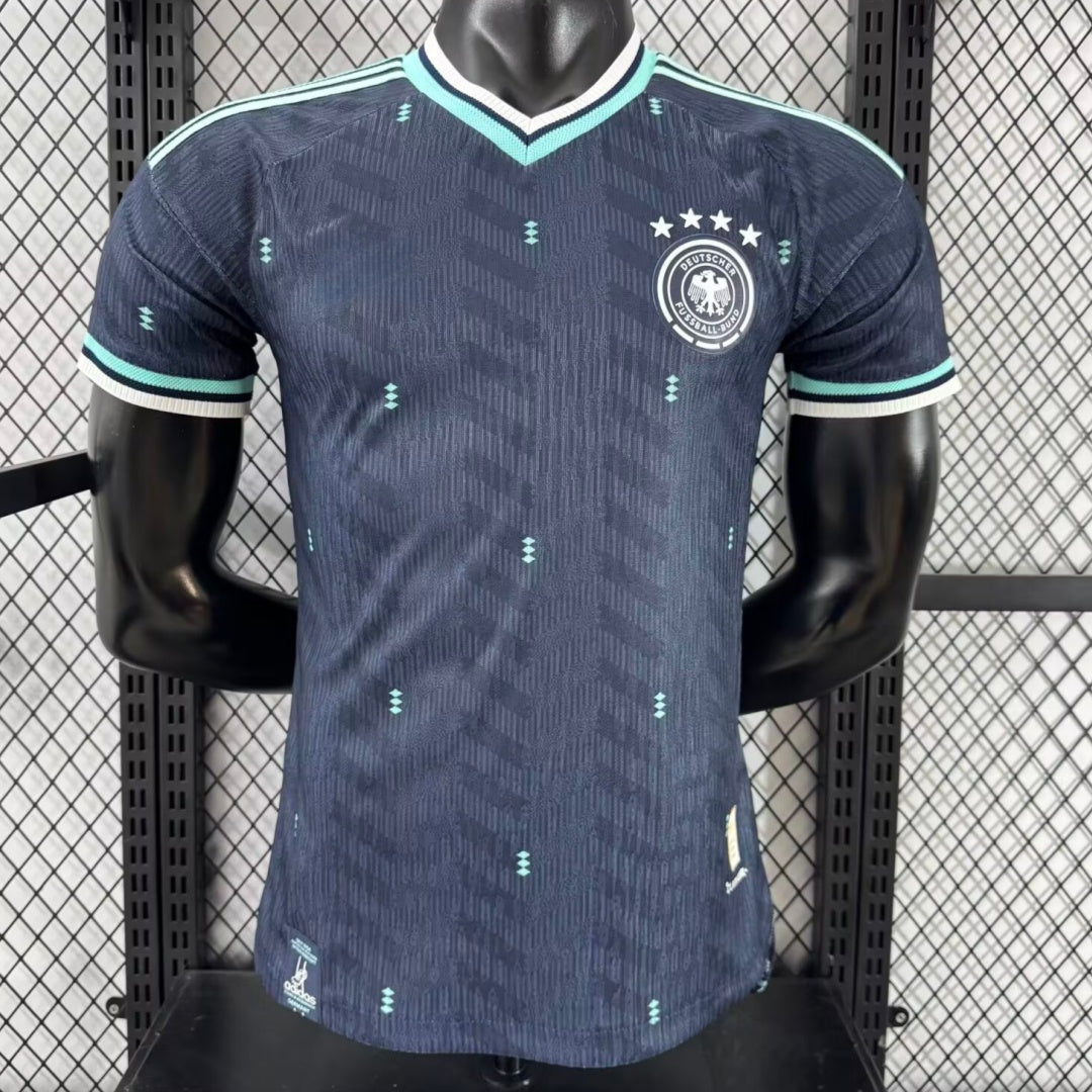 Maillot Allemagne 25/26 version joueur — vue face