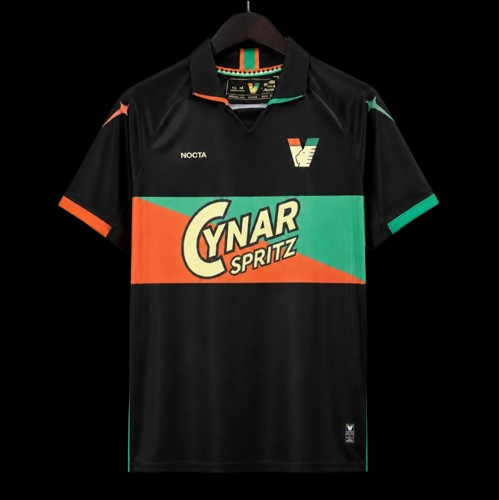 Maillot Venise 26/27 version fan — vue face