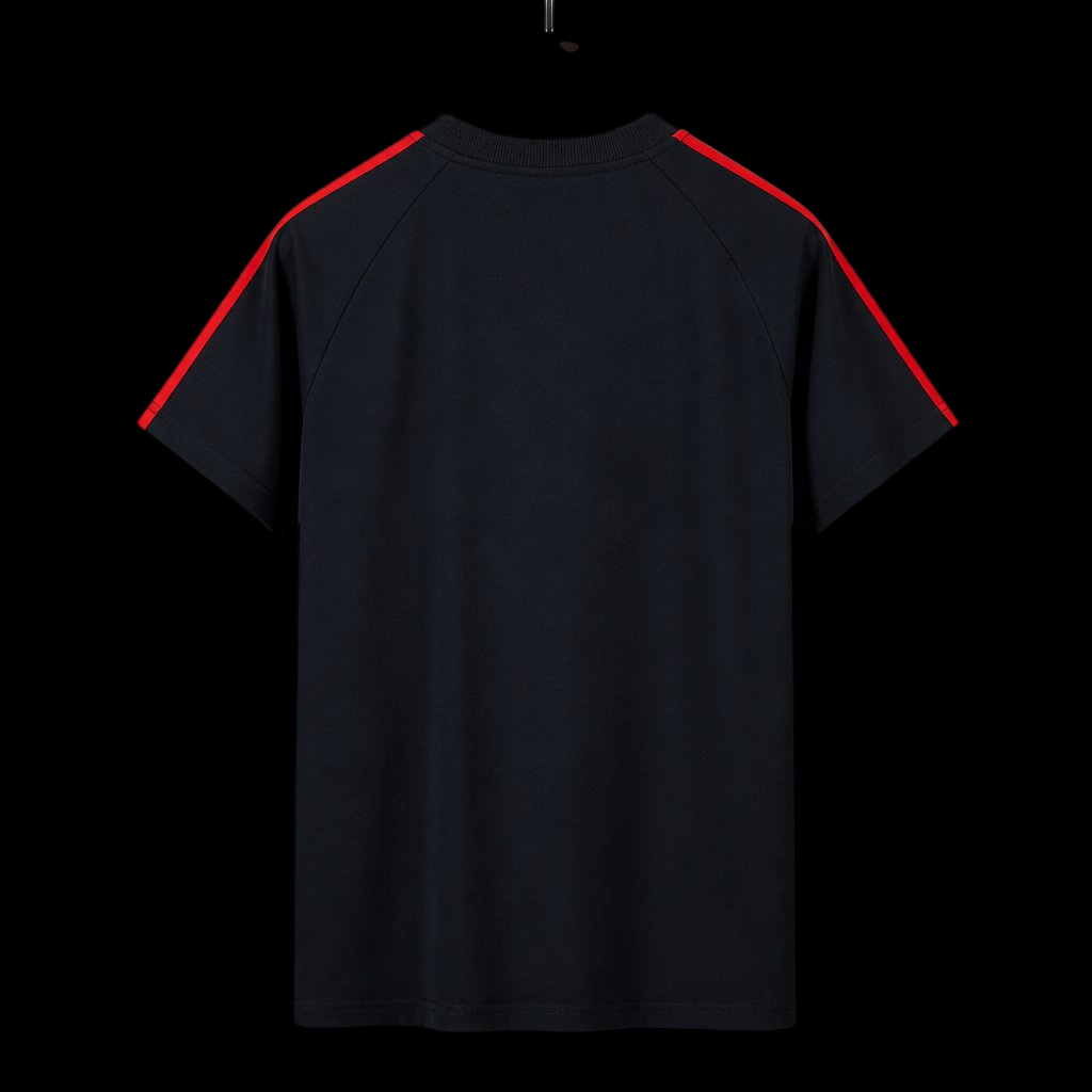 Maillot Flamengo 26/27 version fan — vue dos