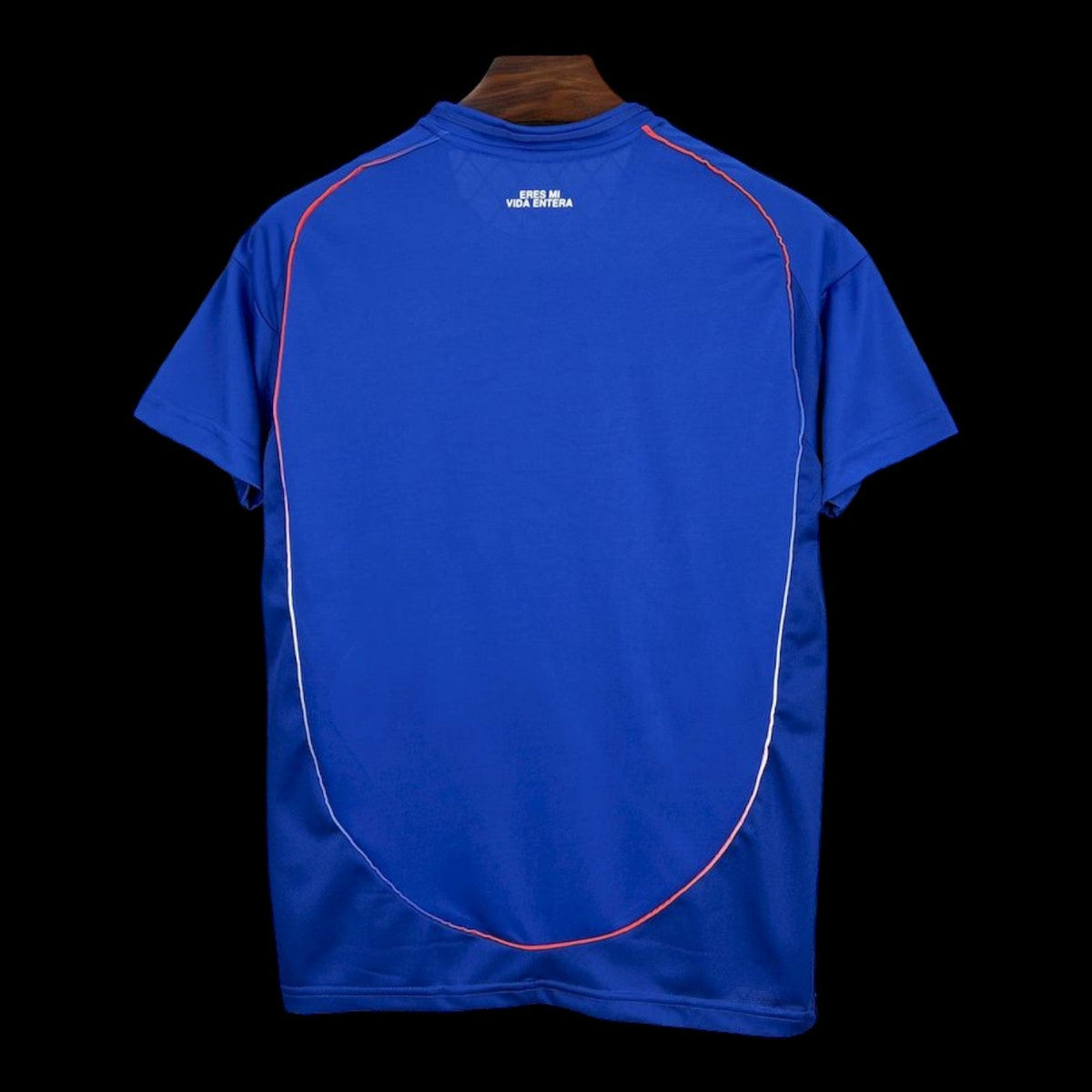 Maillot Universidad de Chile 25/26 version fan — vue dos