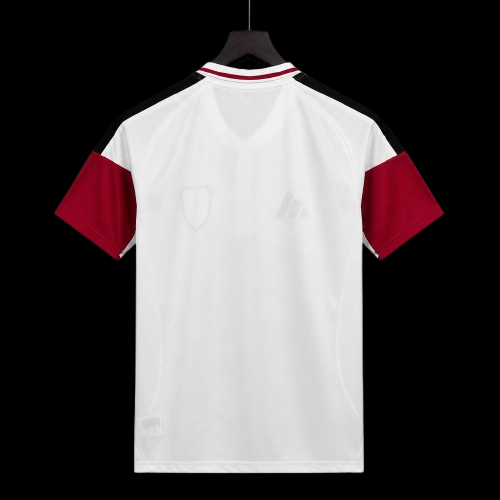 Maillot River Plate 26/27 version fan — vue dos