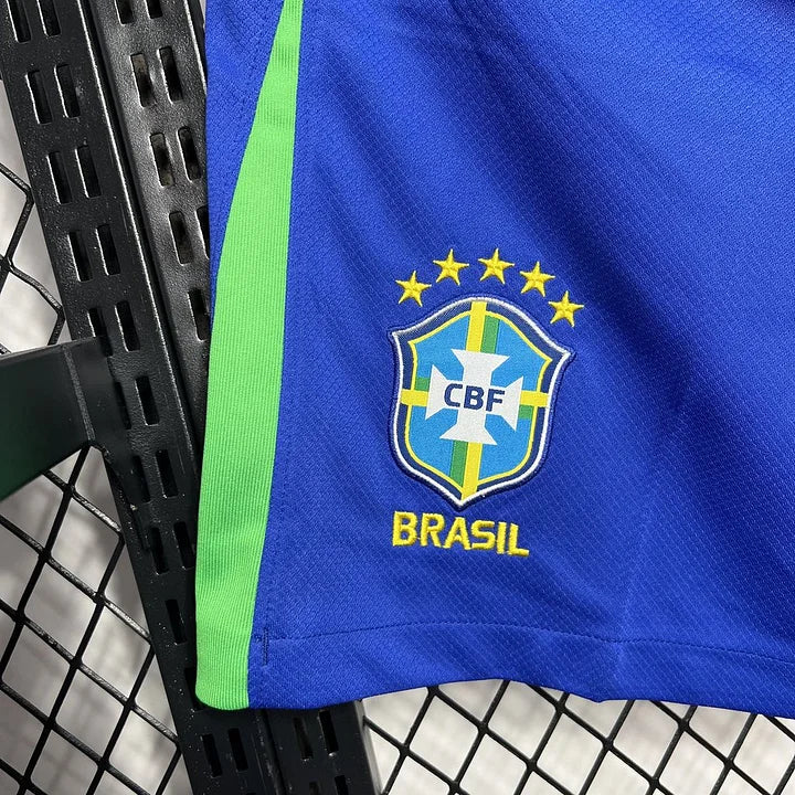 Short Brésil Domicile 2024