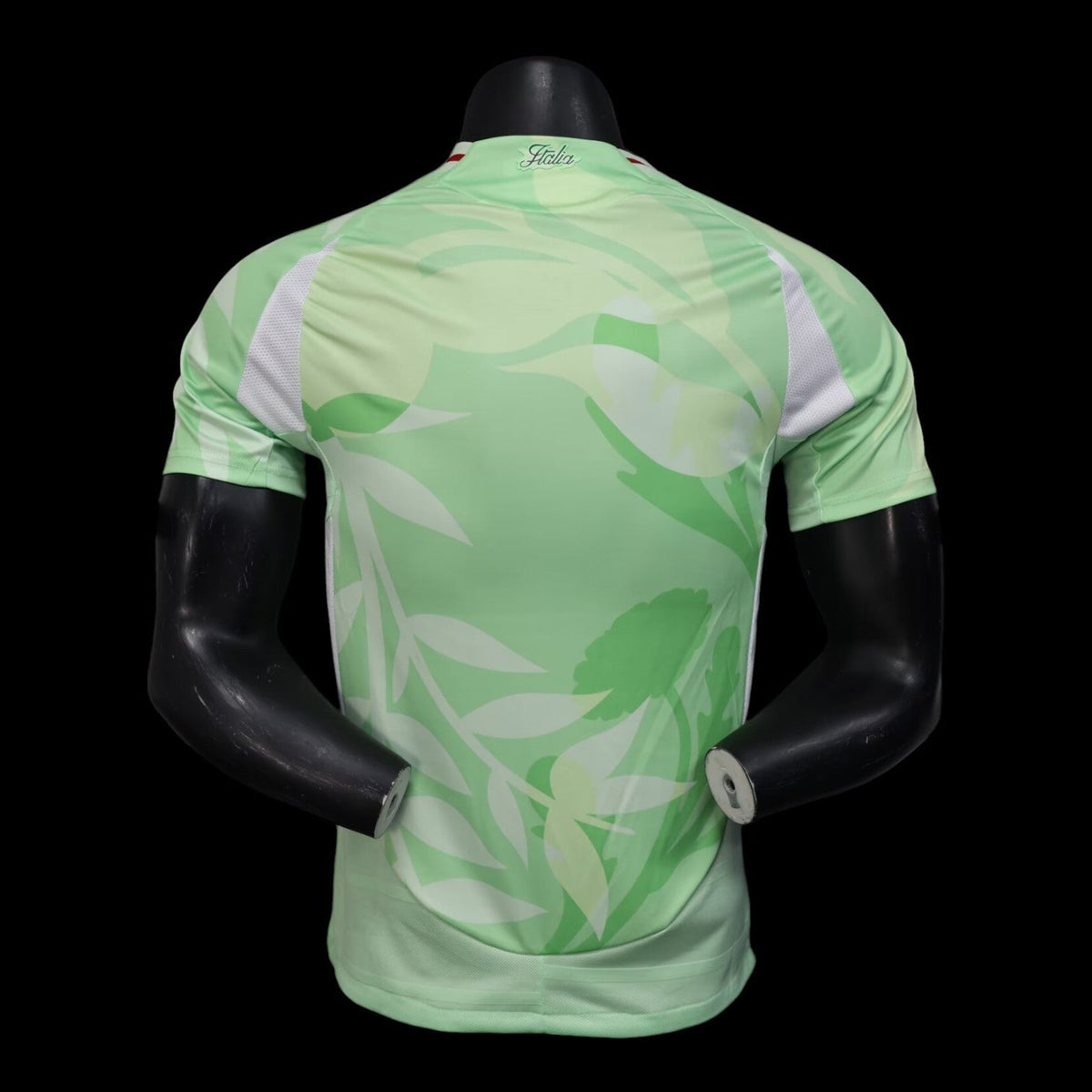 Maillot Italie 25/26 version joueur — vue dos