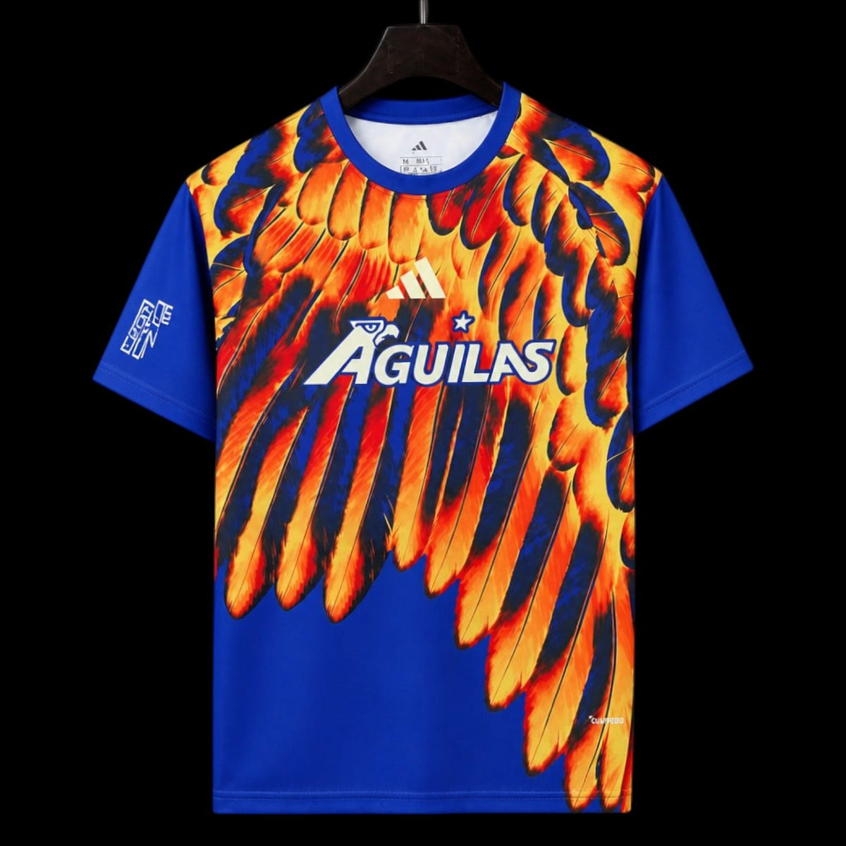 Maillot Club America 26/27 version fan — vue face