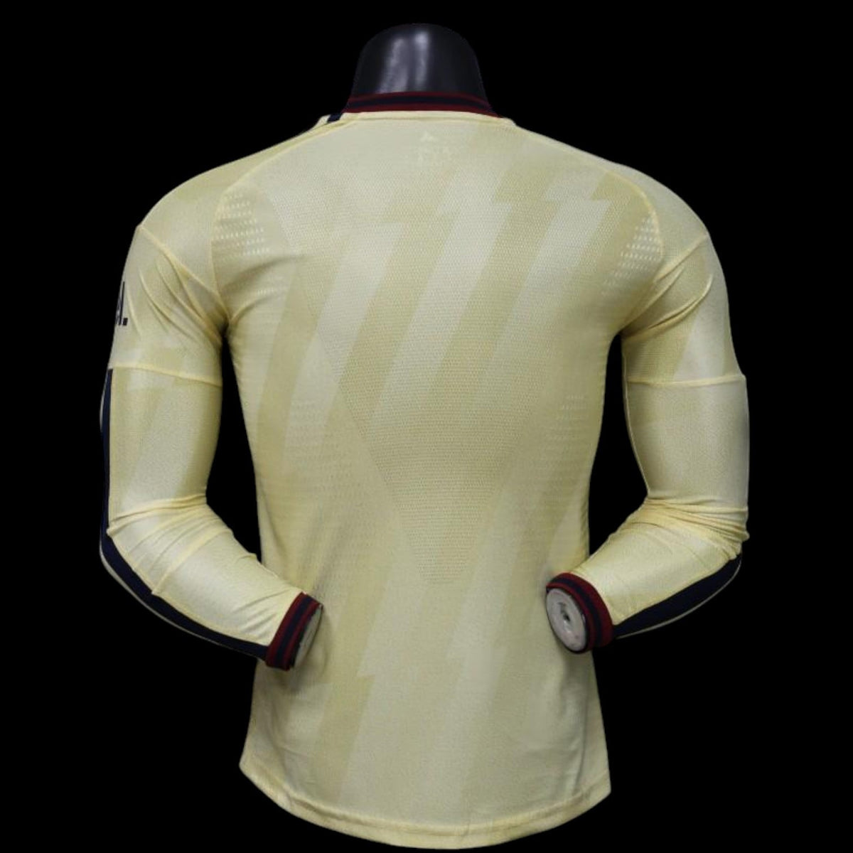 Maillot manches longues Arsenal 26/27 version joueur — vue dos