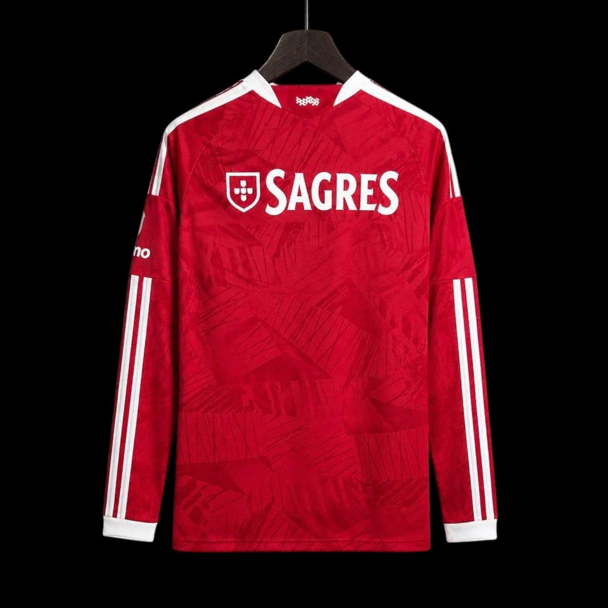 Maillot manches longues Benfica 26/27 version fan — vue dos
