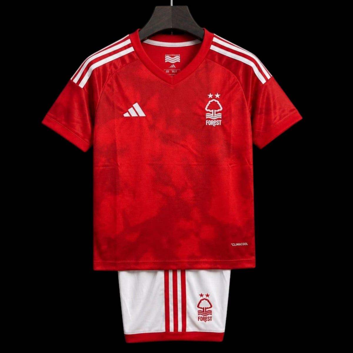 Maillot enfant Nottingham Forest FC 26/27 version fan — vue face
