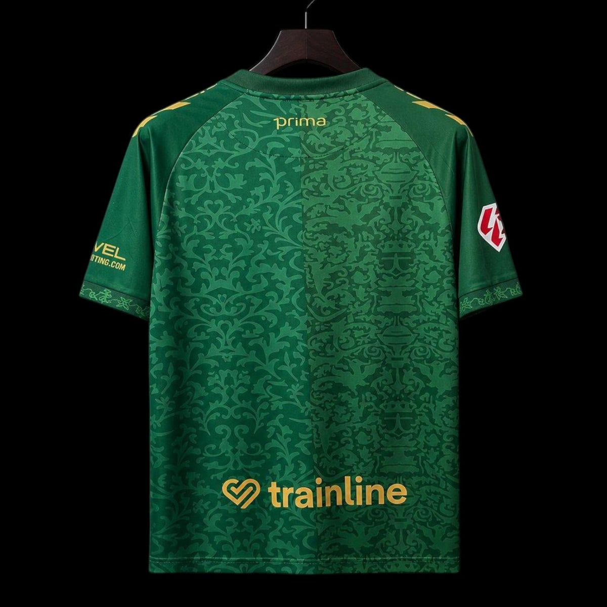 Maillot Betis Séville 26/27 version fan — vue dos