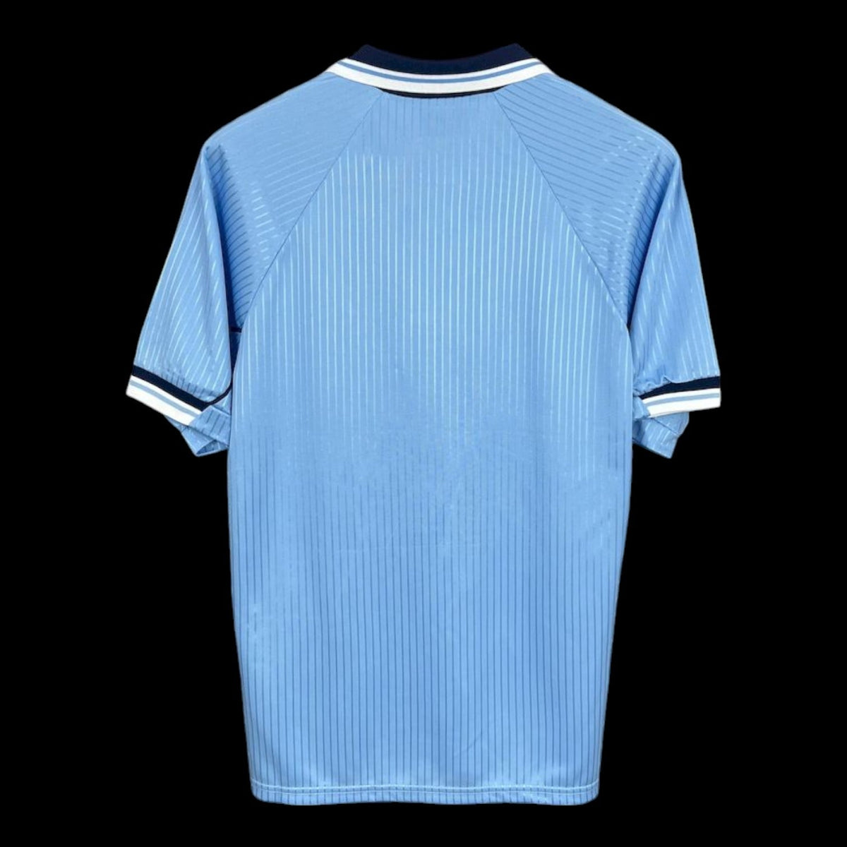Maillot Celta Vigo 2001 version fan — vue dos