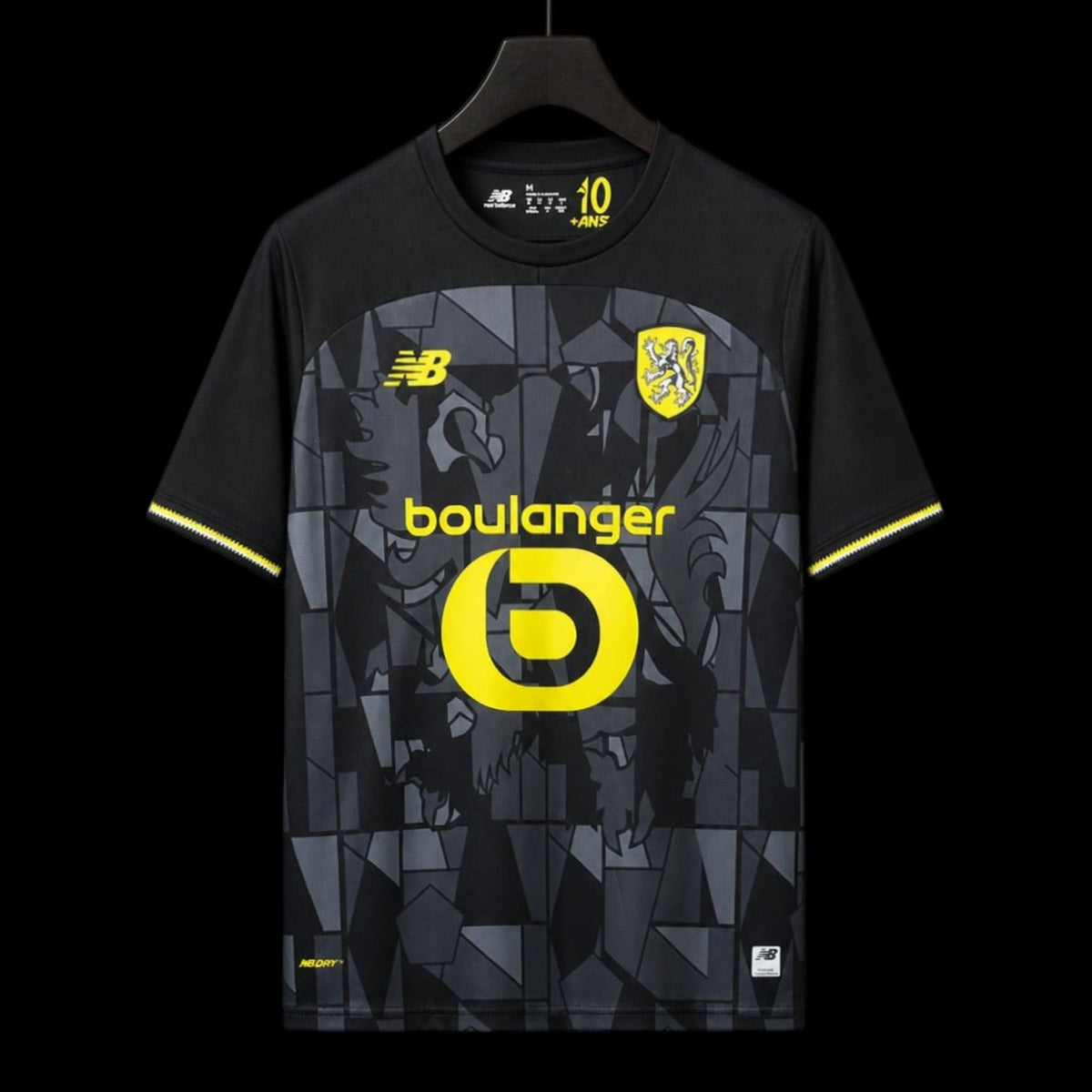 Maillot Lille 26/27 version fan — vue face