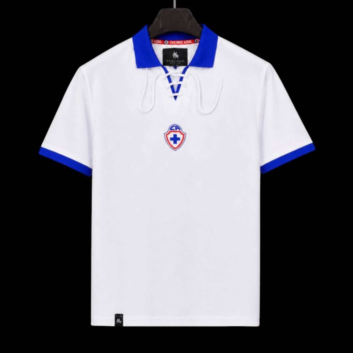 Maillot Cruz Azul 26/27 version fan — vue face