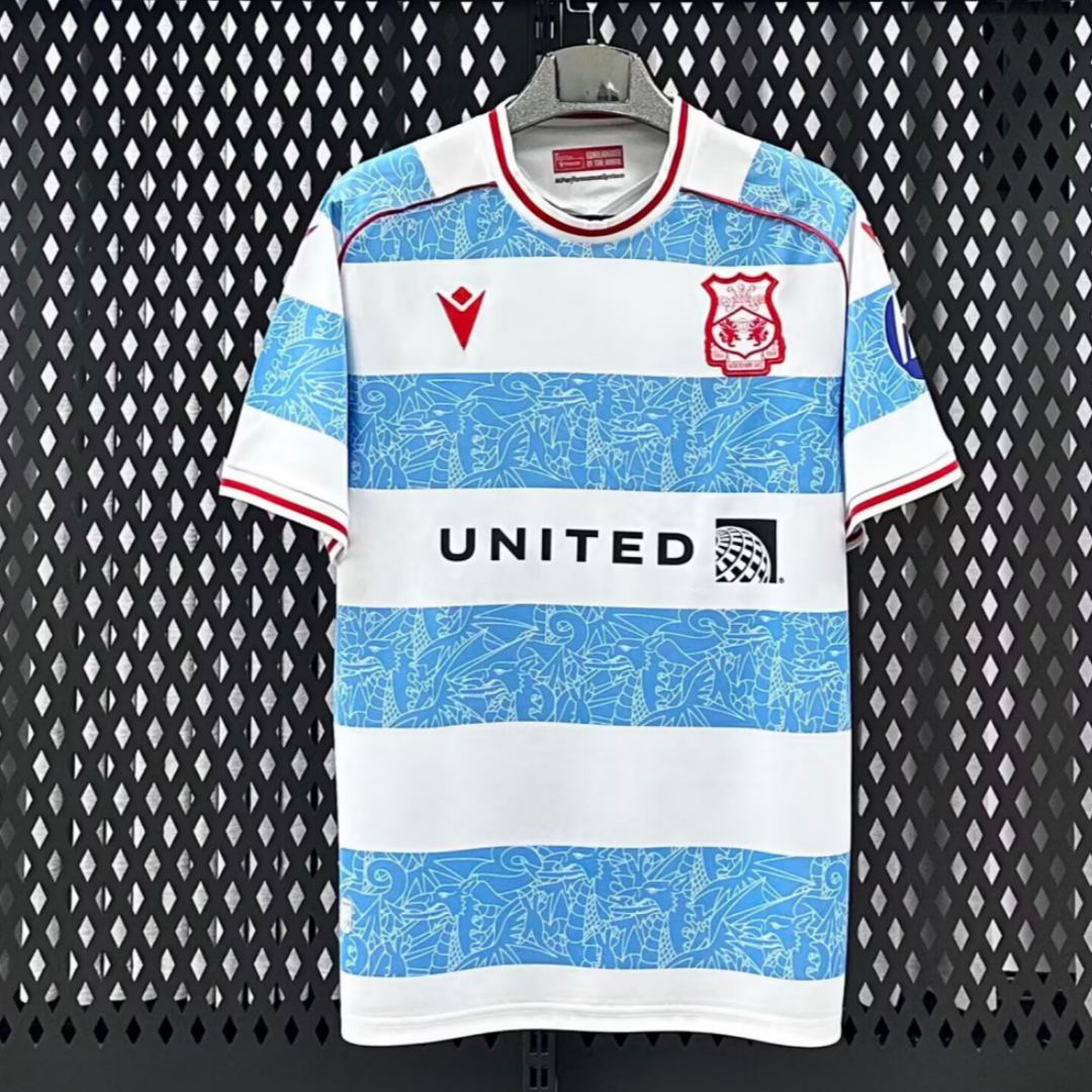 Maillot Maillot 25/26 version fan — vue face