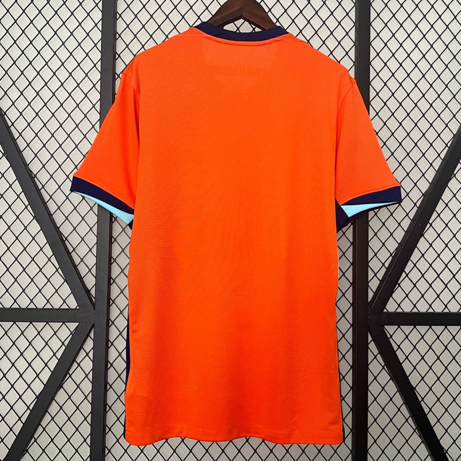 Maillot Pays Bas 2023 version fan — vue dos