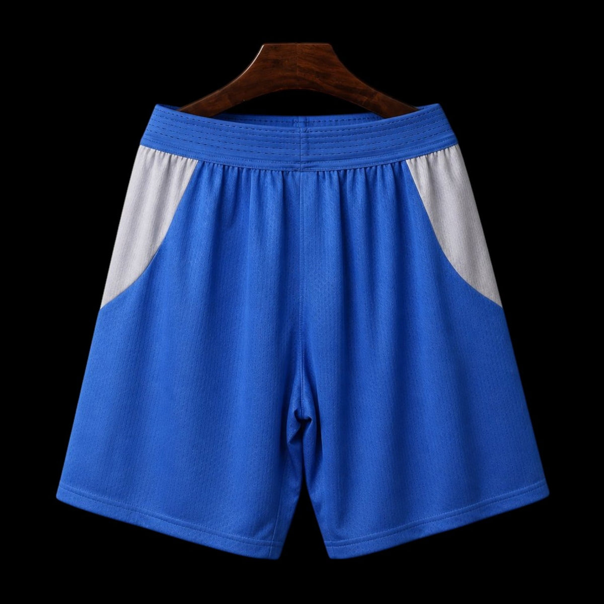 Short Al Hilal 26/27 version fan — vue dos