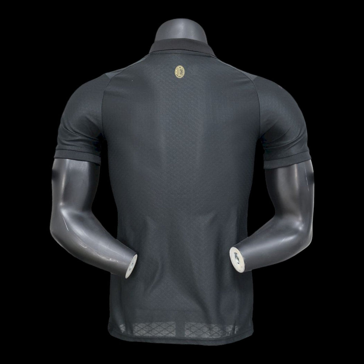 Maillot Milan AC version joueur — vue dos