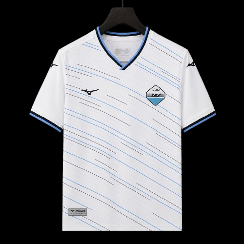 Maillot Lazio Rome 26/27 version fan — vue face