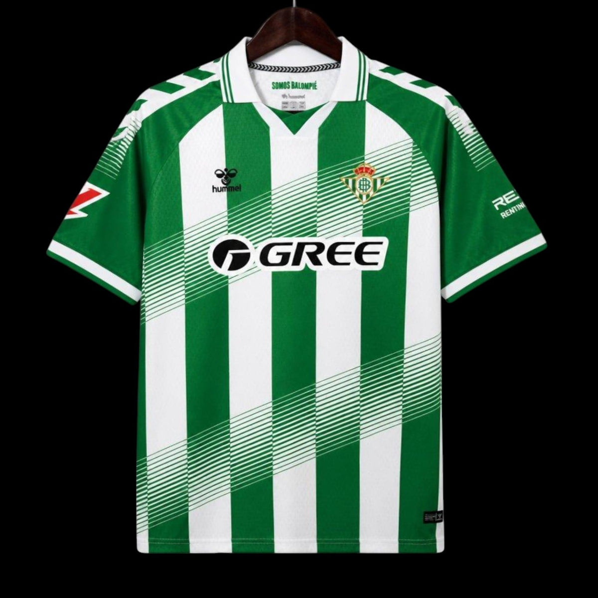Maillot Betis Séville 26/27 version fan — vue face