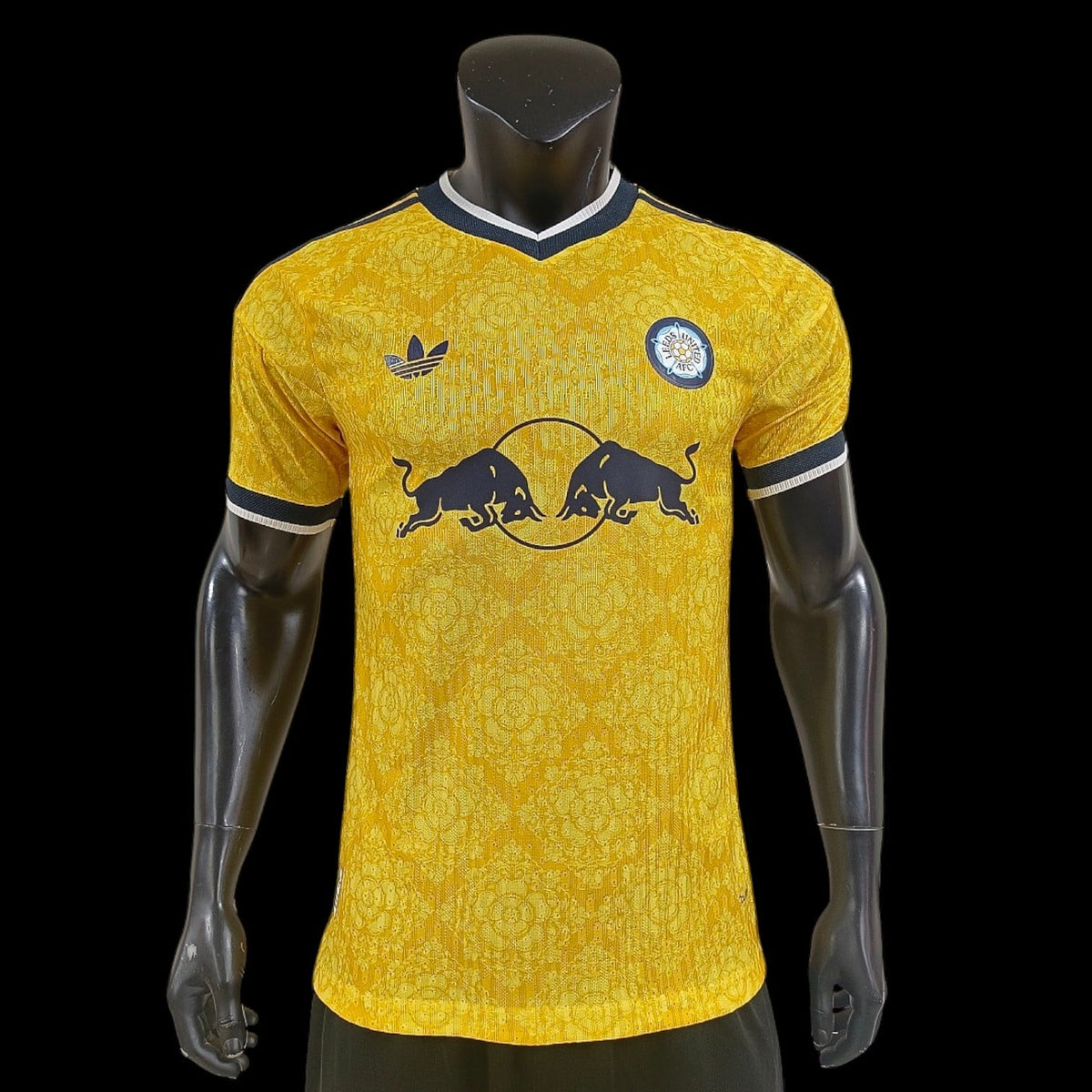 Maillot Leeds United 26/27 version joueur — vue face